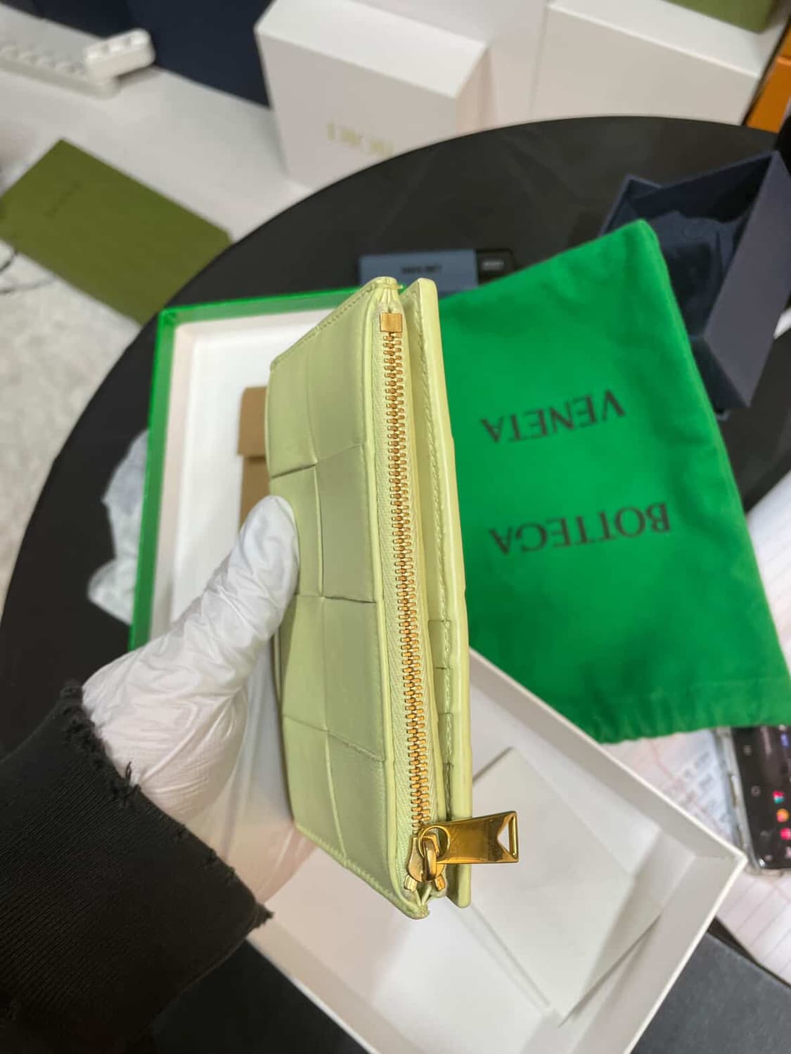 보테가 베네타 지갑 상품이미지2