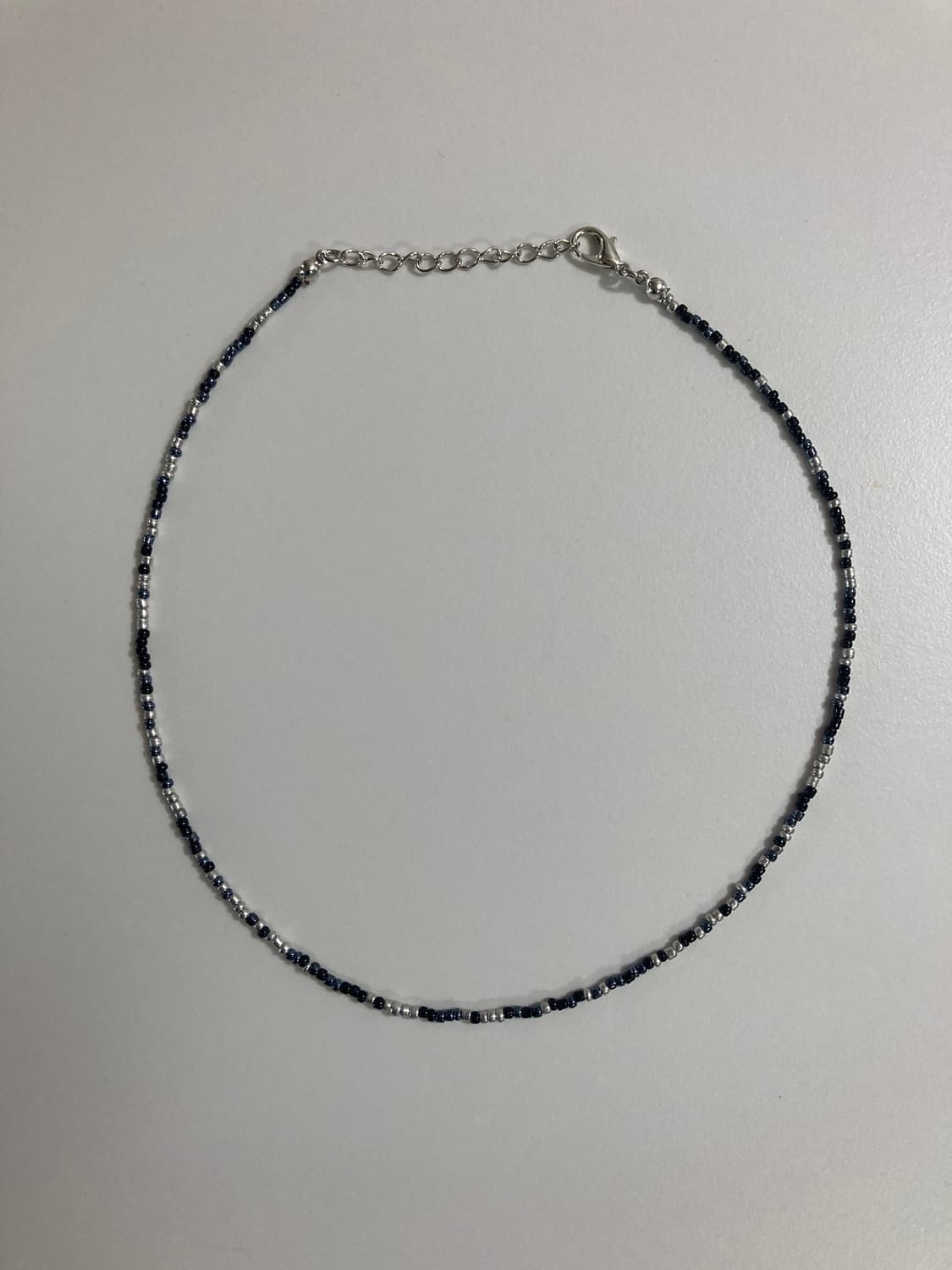 화산석 비즈 목걸이 상품이미지2