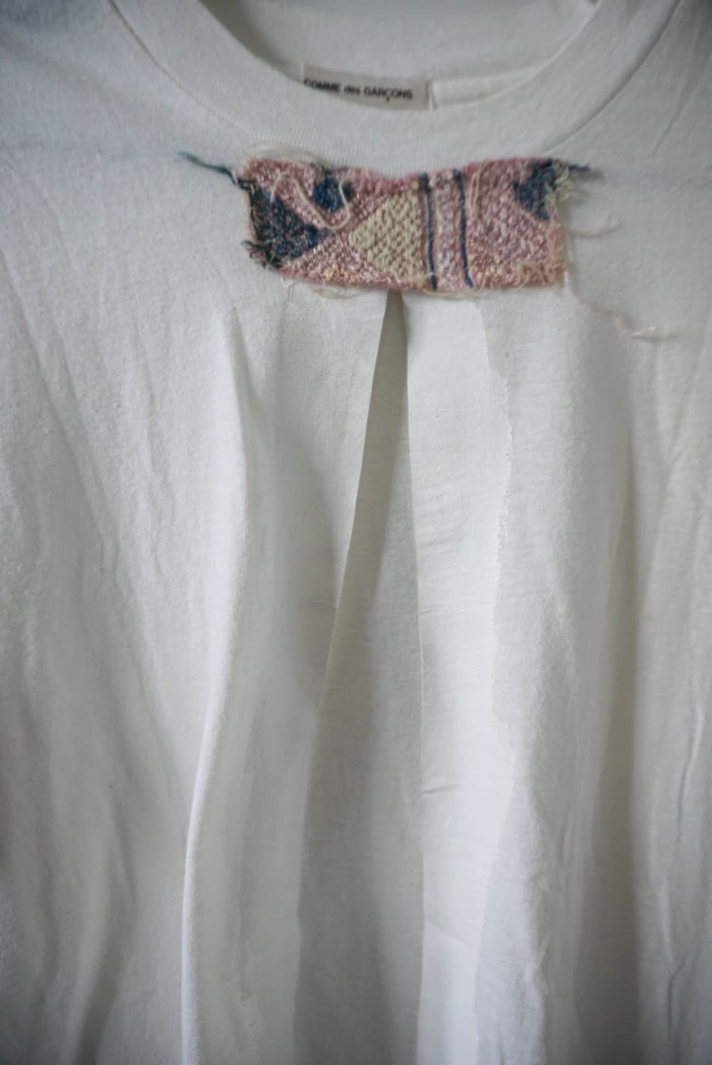 Comme des Garocns t-shirt 상품이미지4