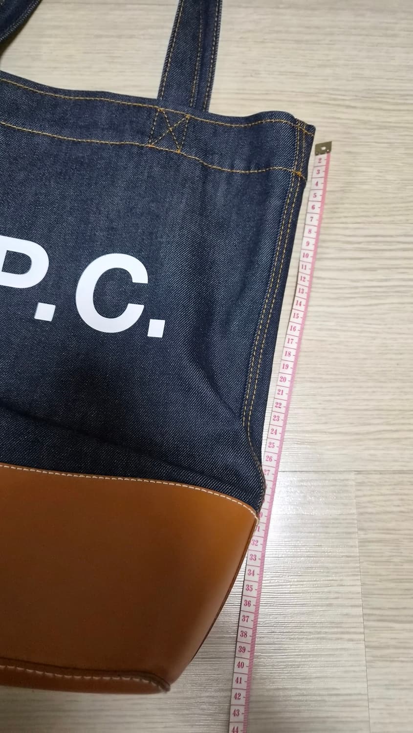 아페쎄 악셀 토트백 라지 상품이미지8