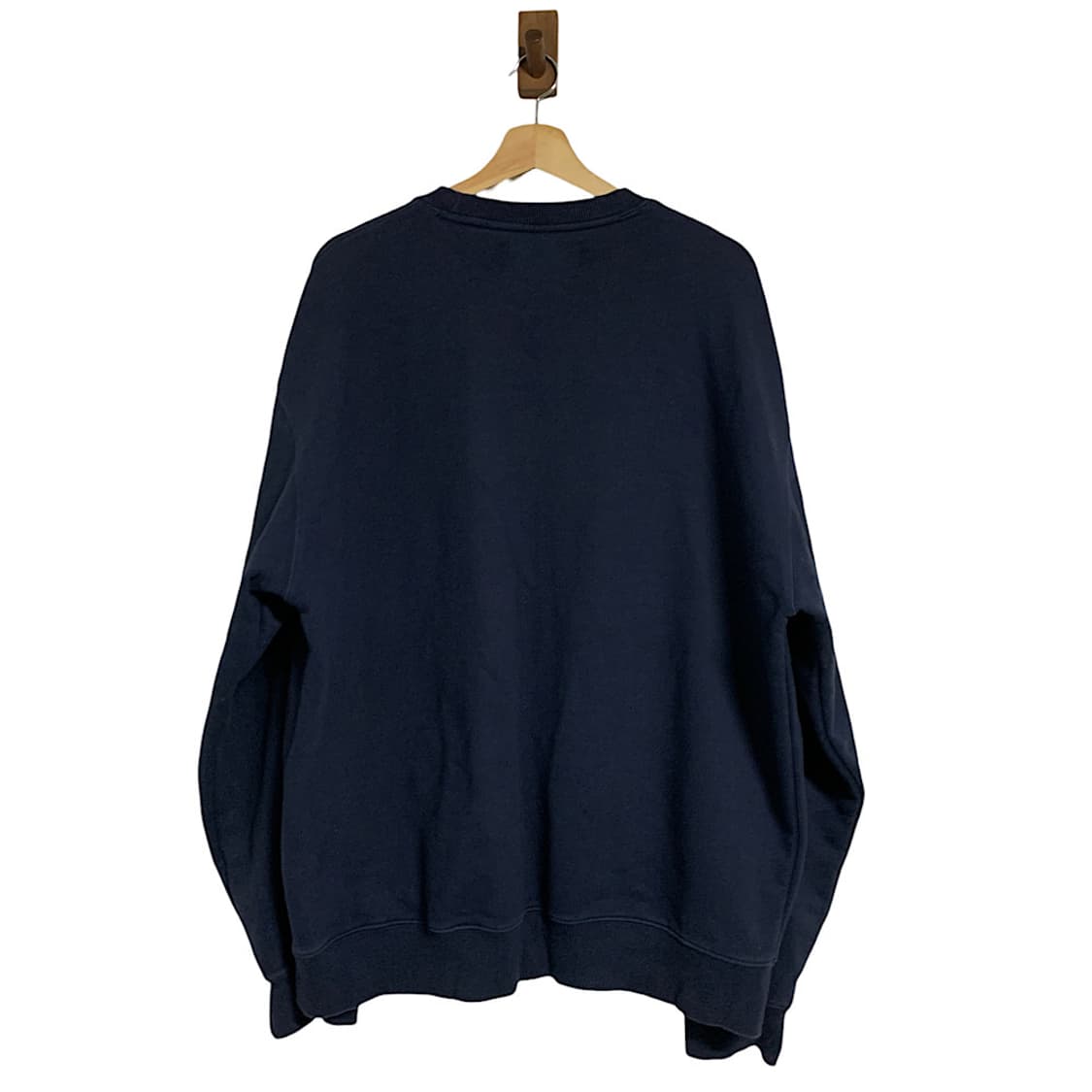 혼다 수퍼커브 아치 로고 크루넥 맨투맨 XL 상품이미지5