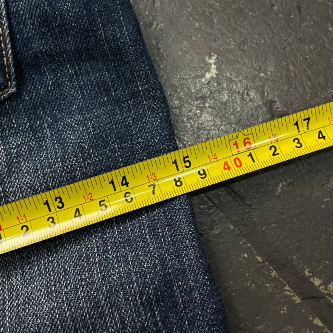 38 리바이스 512 청바지  상품이미지8