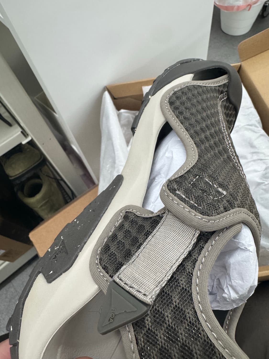 로아 알피 그레이 280 상품이미지8