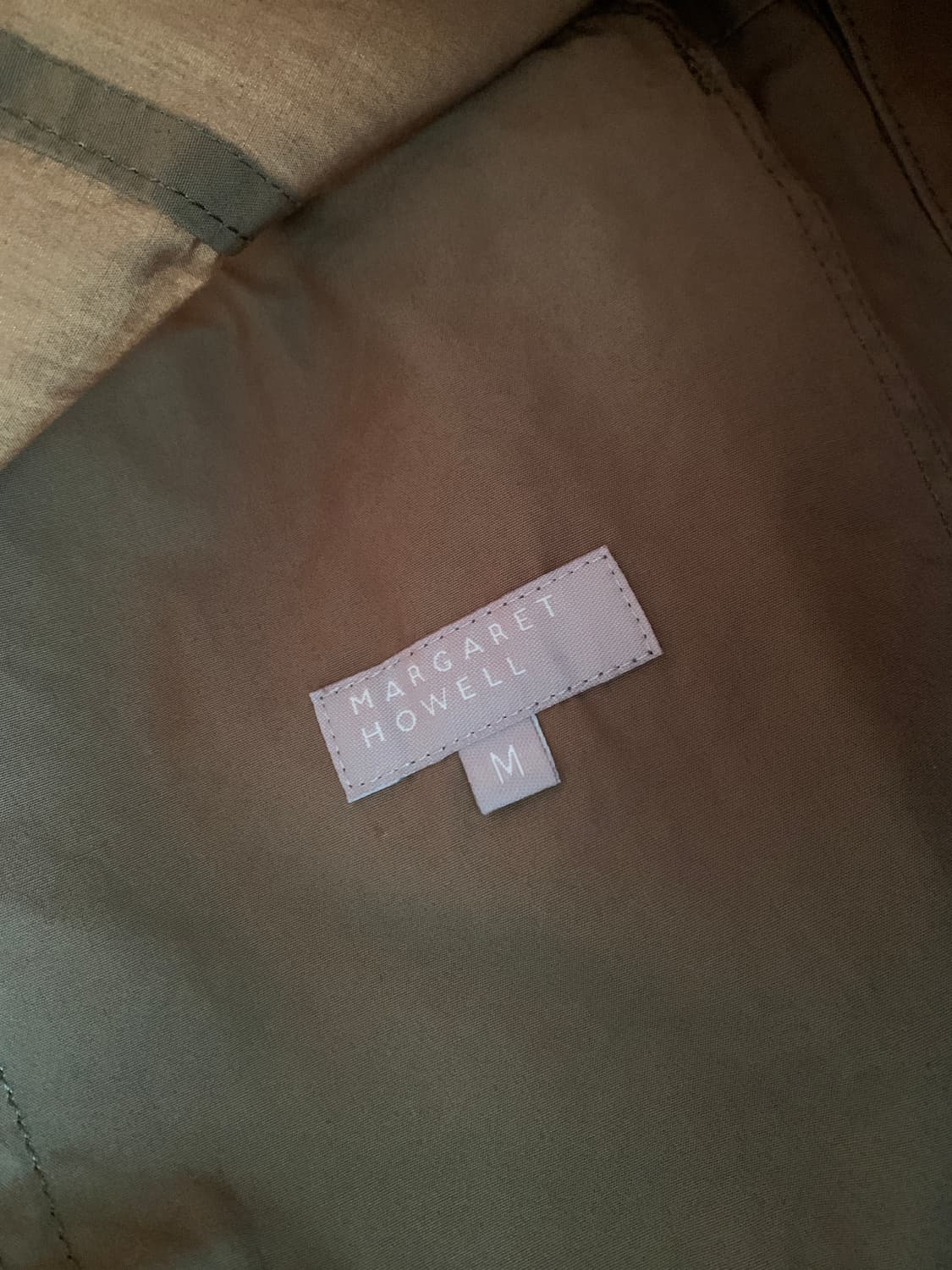 Margaret howell jacket 상품이미지5