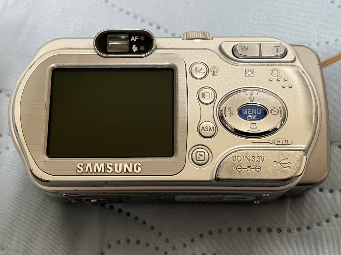 삼성 케녹스 D7 디카 상품이미지2