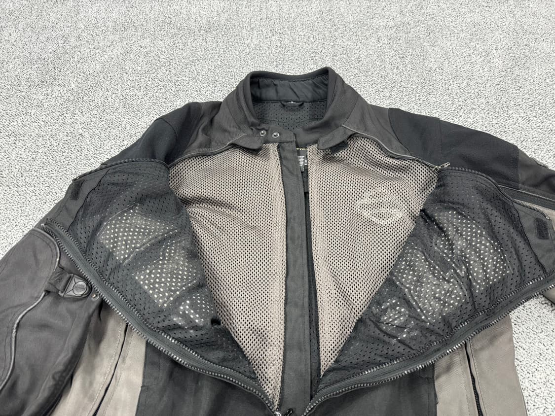 할리데이비슨 투웨이 리플렉티브 모터사이클 레이싱 자켓 상품이미지4