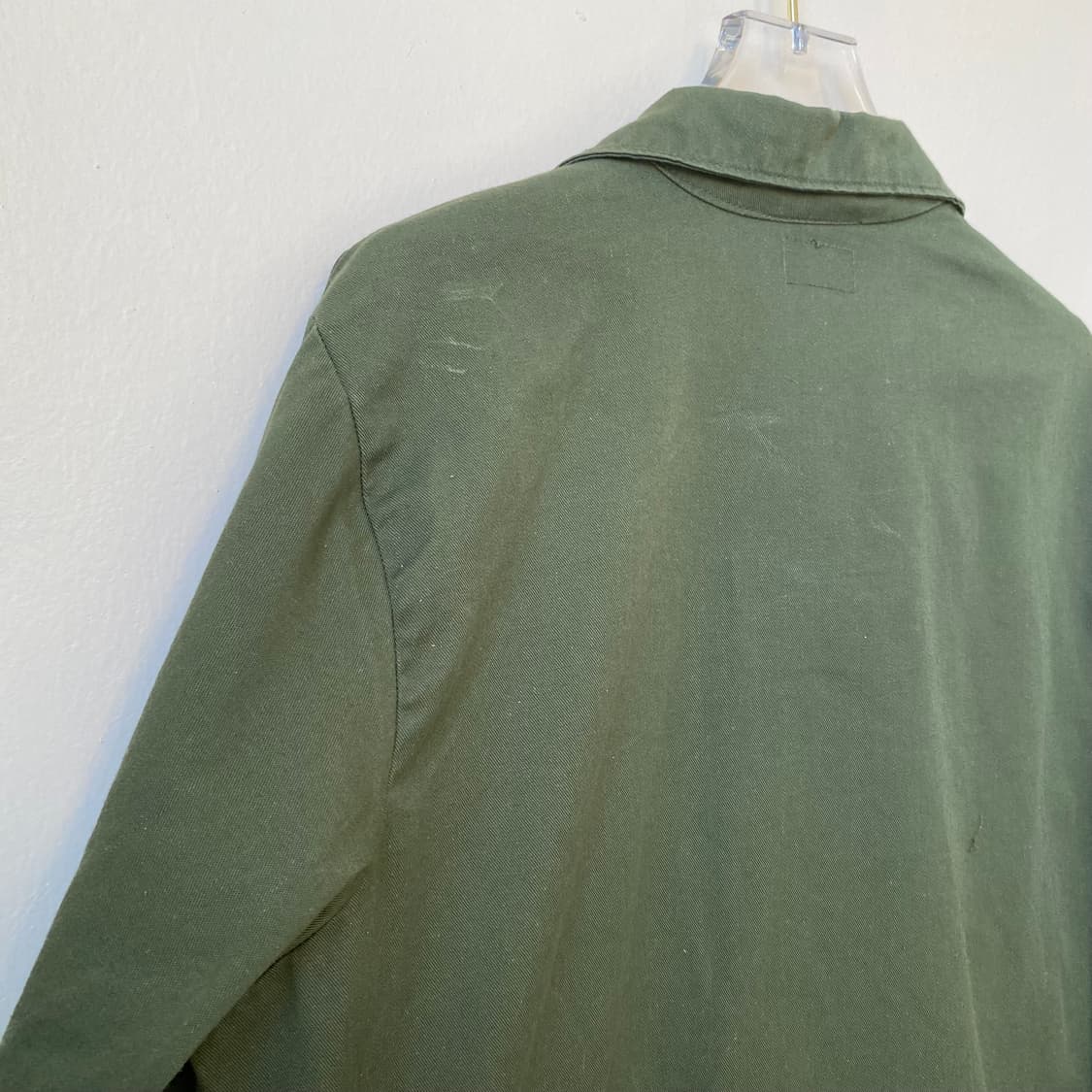 🌊60s OG-107 utility shirts 상품이미지6