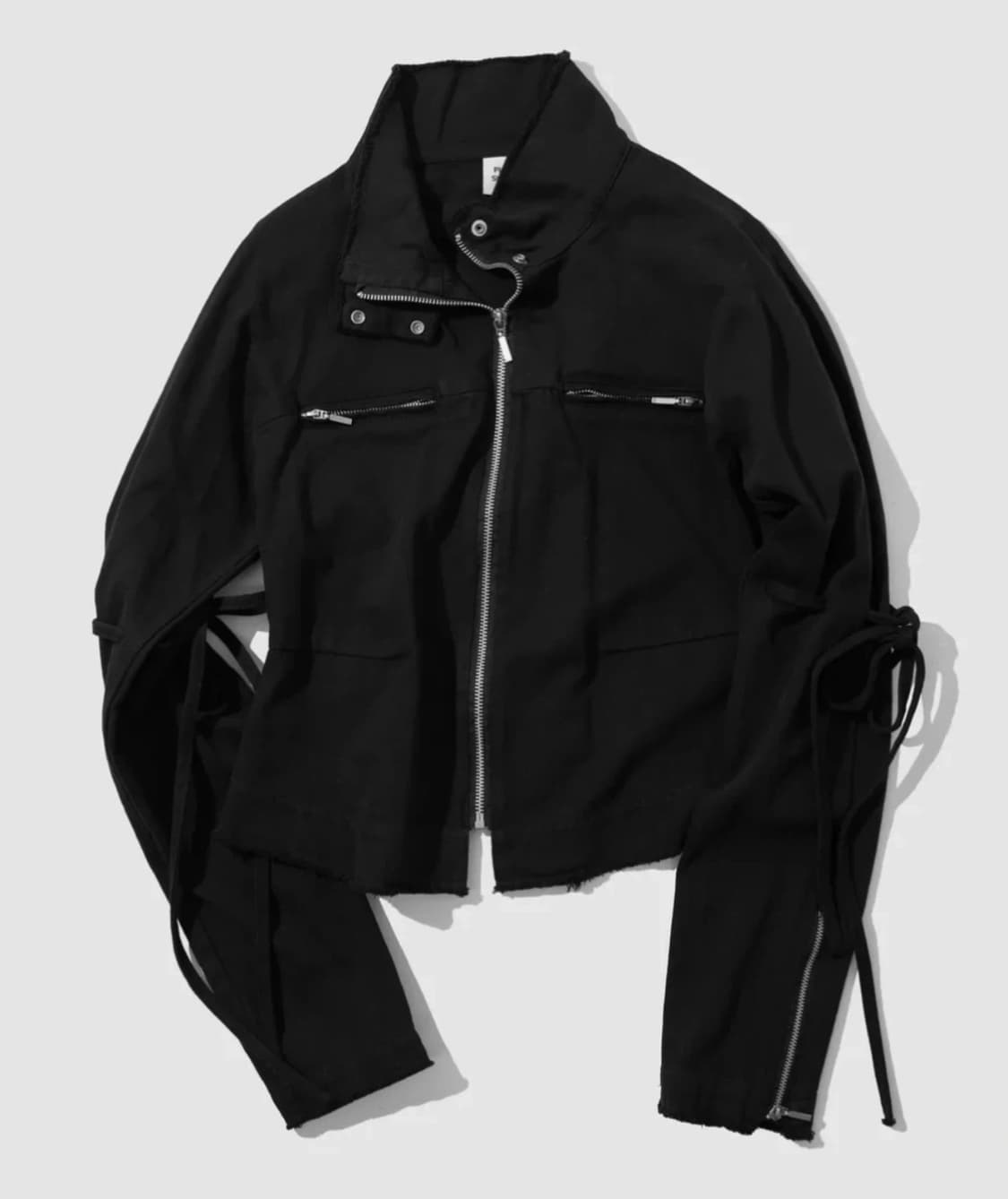 플레이스 스튜디오 블랙 자켓 상품이미지1