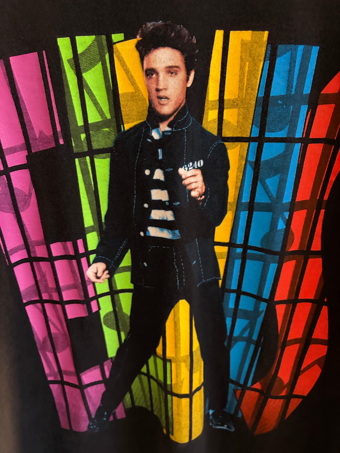 90s 엘비스 프레슬리 티셔츠 상품이미지2