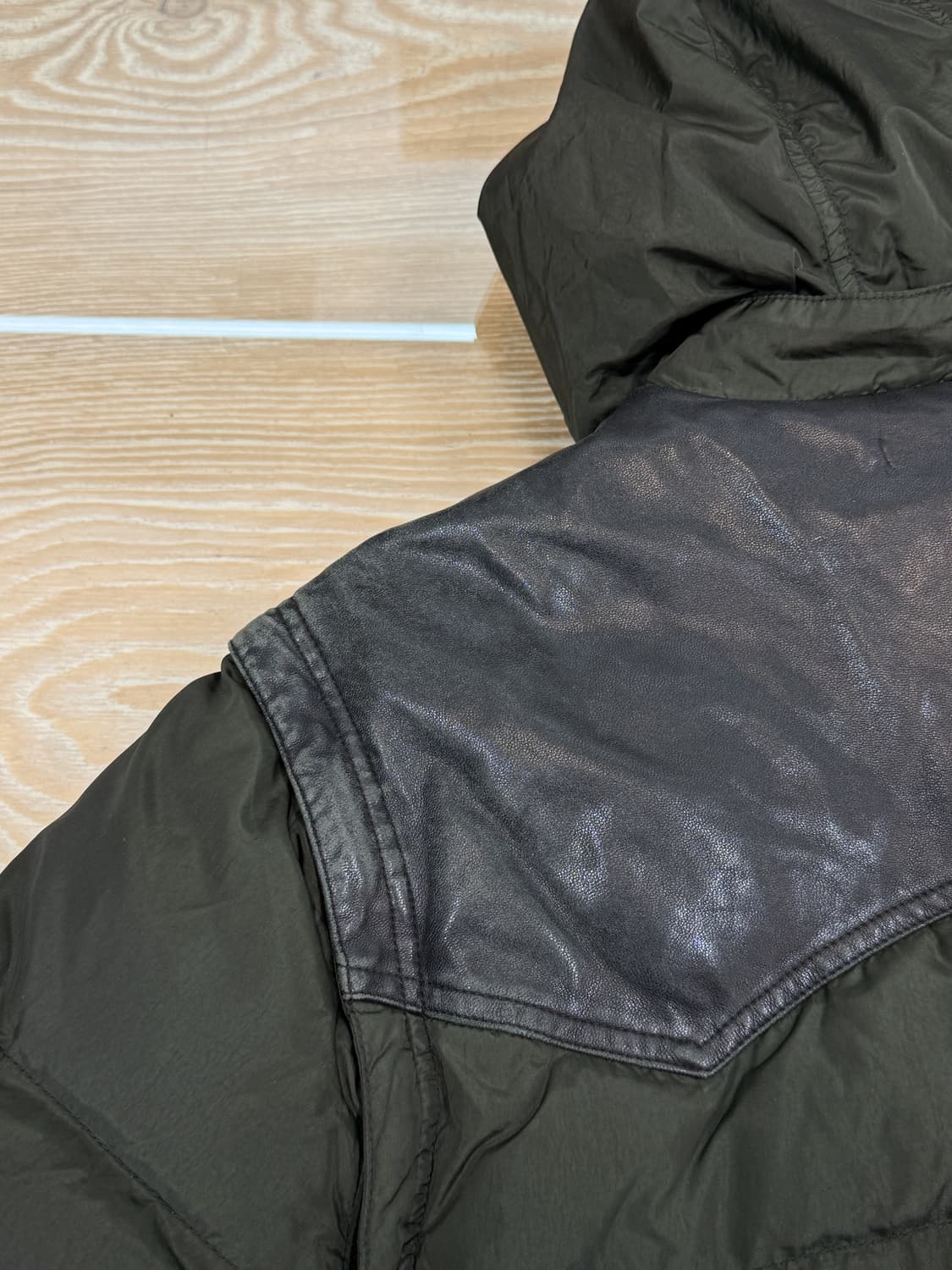 디젤 바이커 패디드 자켓 상품이미지9