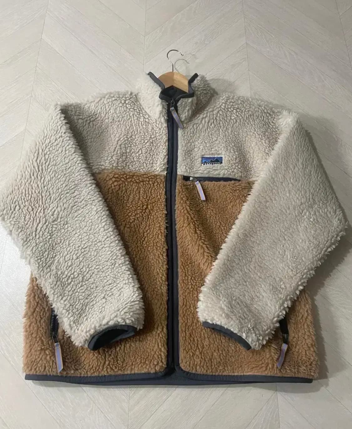 파타고니아 50주년 딥파일 L 상품이미지3