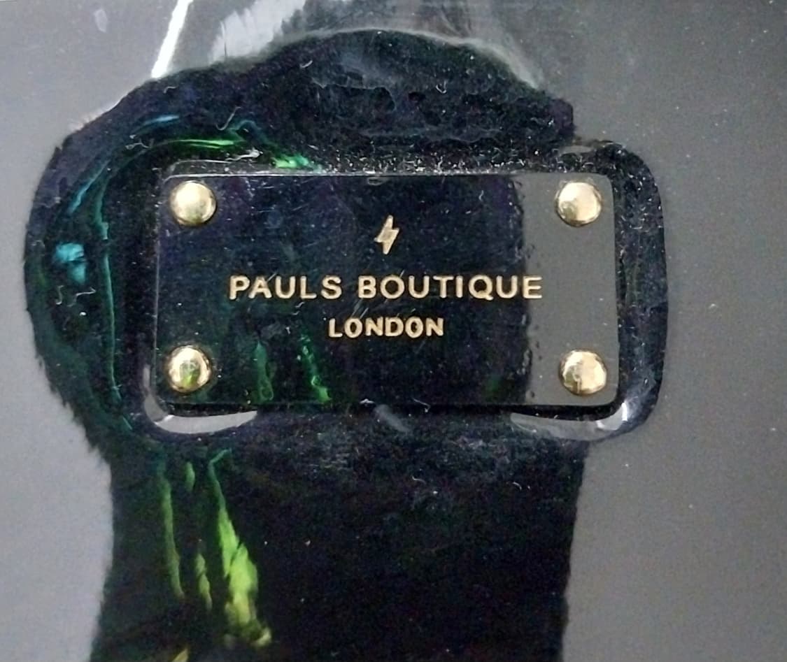 폴스부띠끄 에나멜 토트/숄더백 상품이미지8