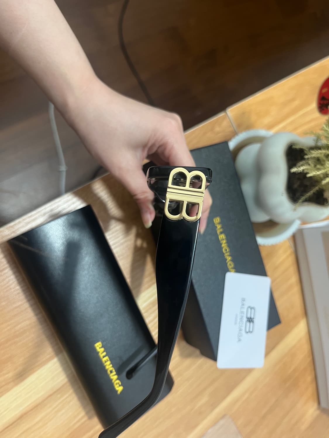 발렌시아가 선글라스 상품이미지2