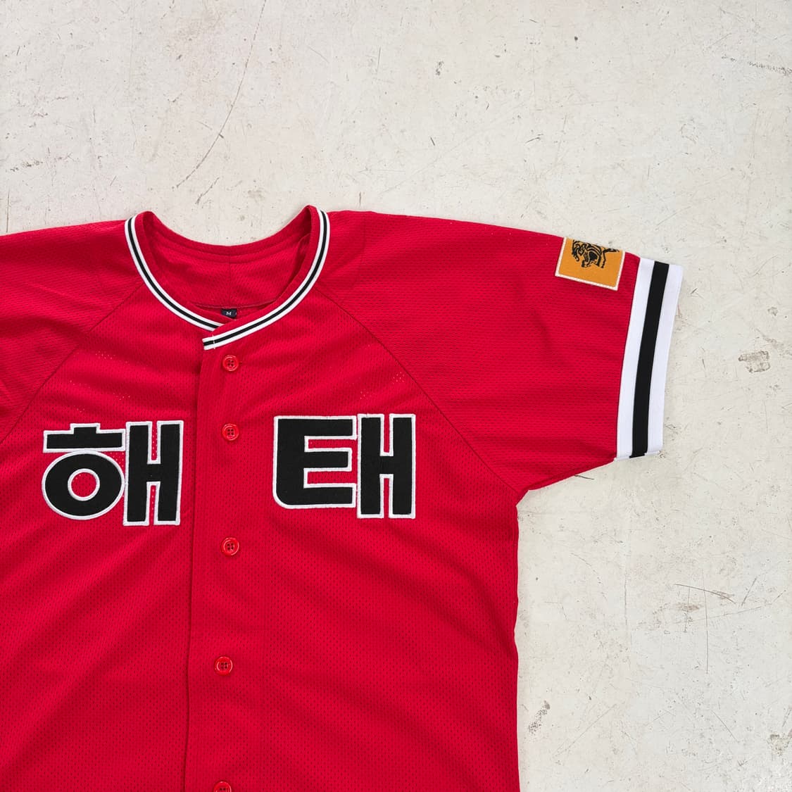 해태 기아타이거즈 7번 이종범 빈티지 유니폼 M 상품이미지2