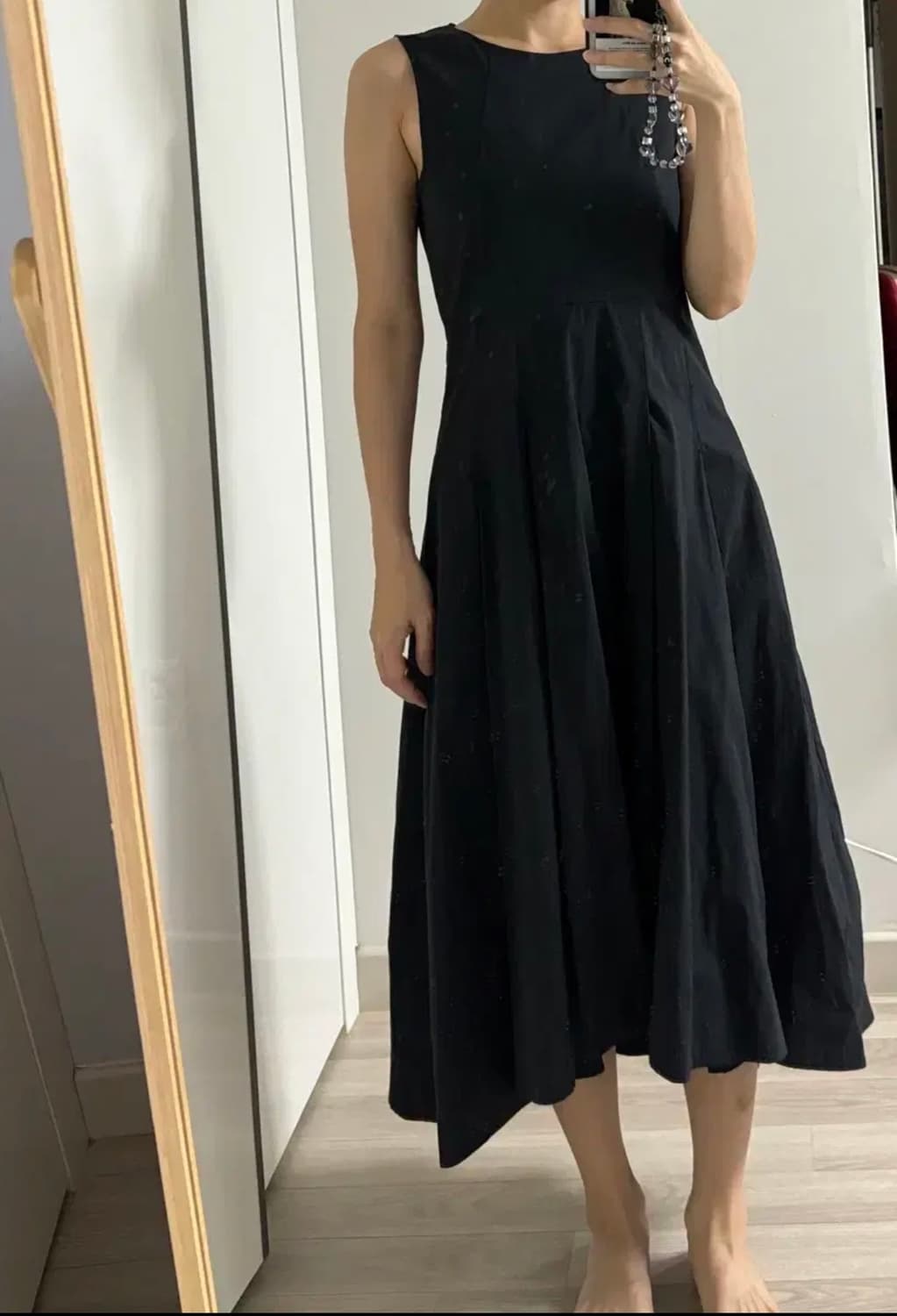 Cos / 코스 / 원피스 / 윤승아착용/ 블랙원피스 상품이미지1