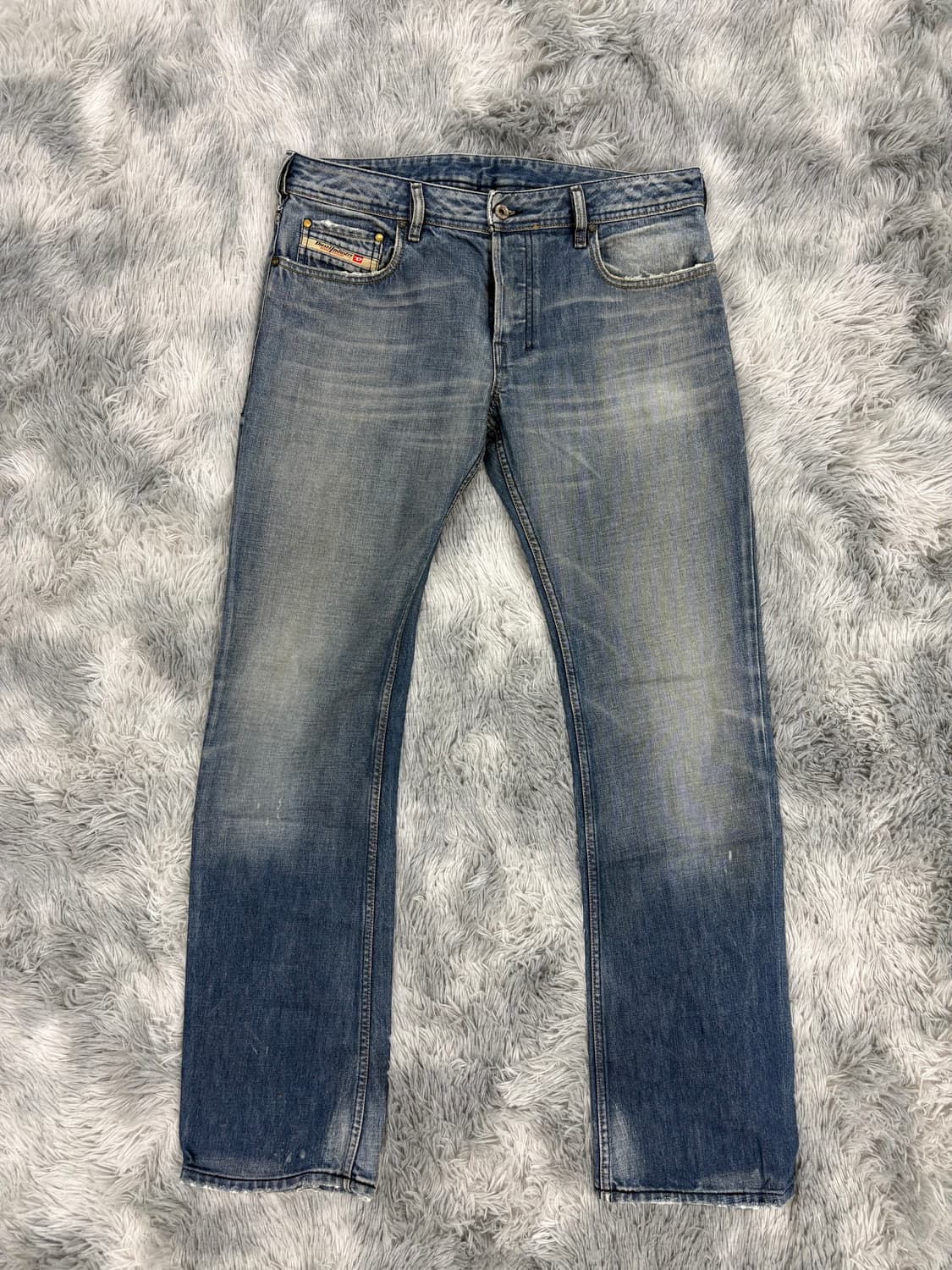 디젤 자탄 청바지 상품이미지1