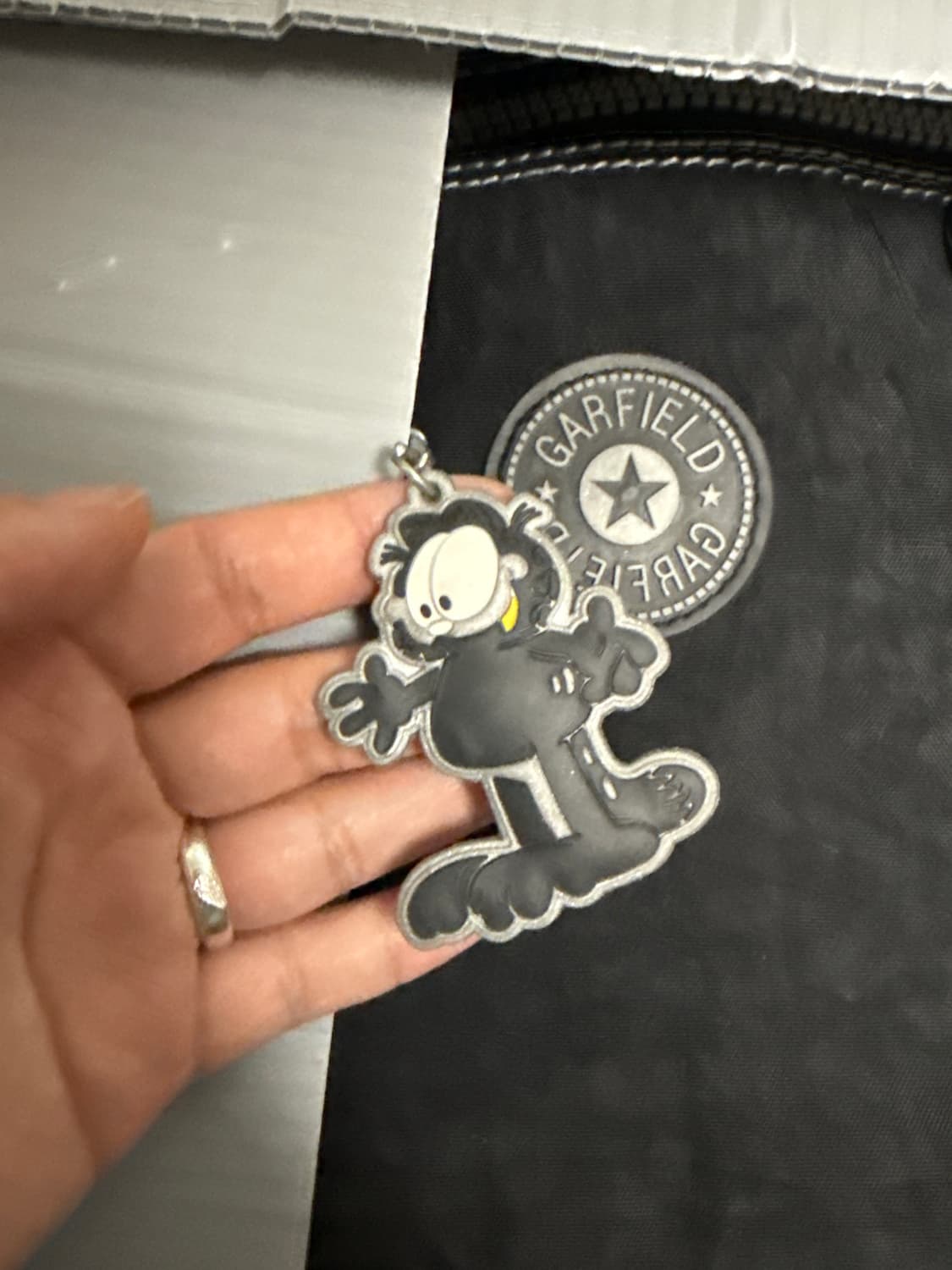 키플링 가필드 콜라보 백팩 상품이미지5