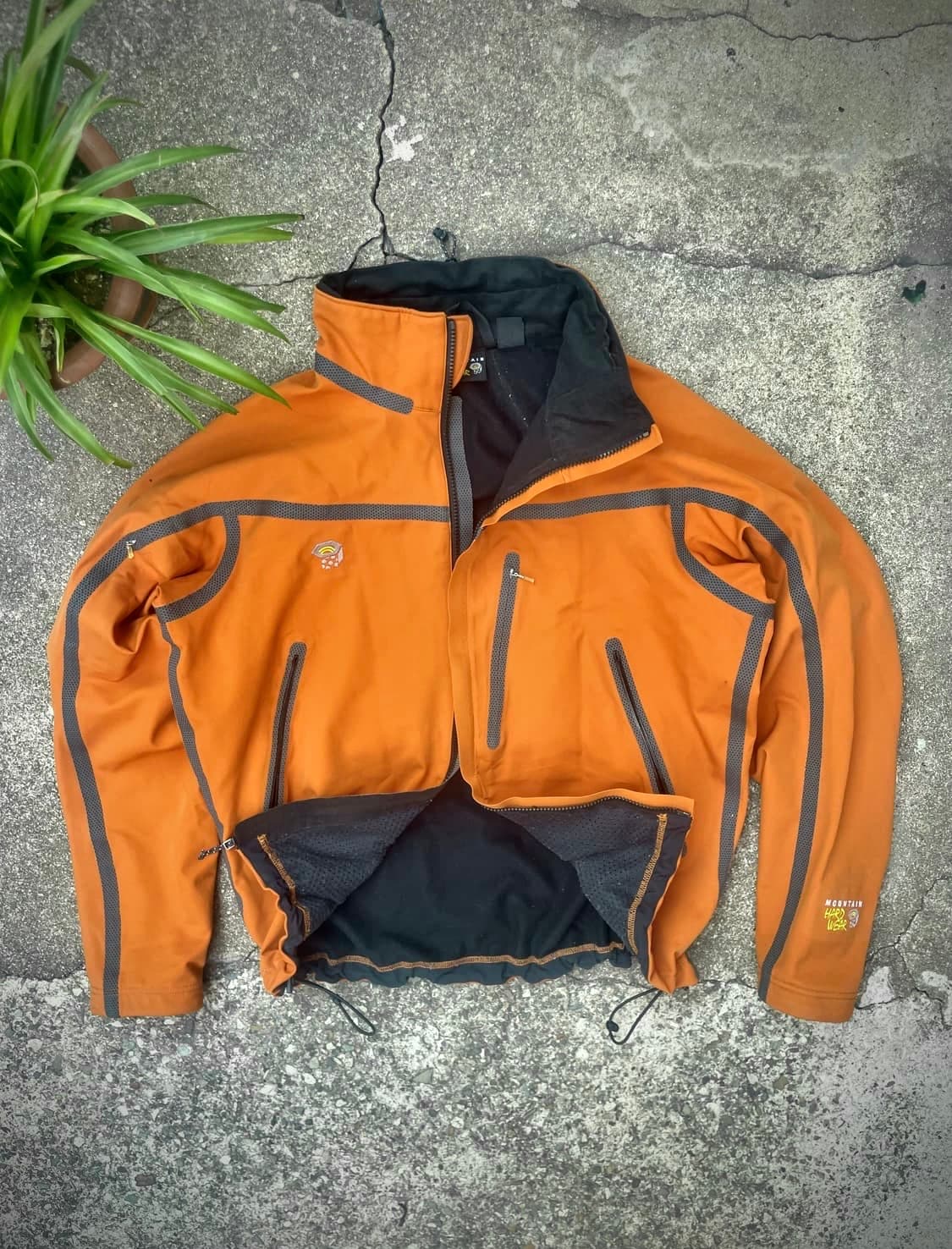 2000’s Mountain hardwear conduit  jacket 상품이미지5