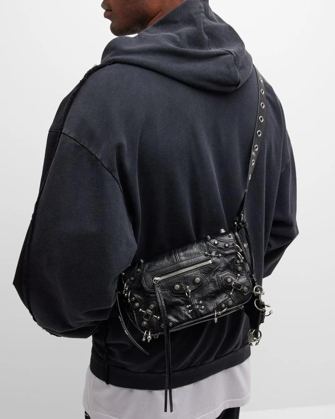 발렌시아가 xs 르 카골 피어싱 백 상품이미지6