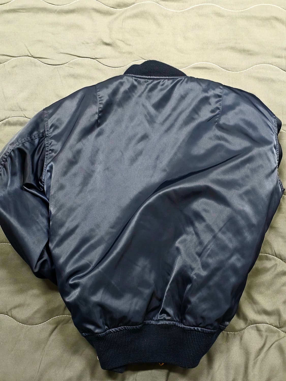 105) USAF 밀리터리 봄버  상품이미지2