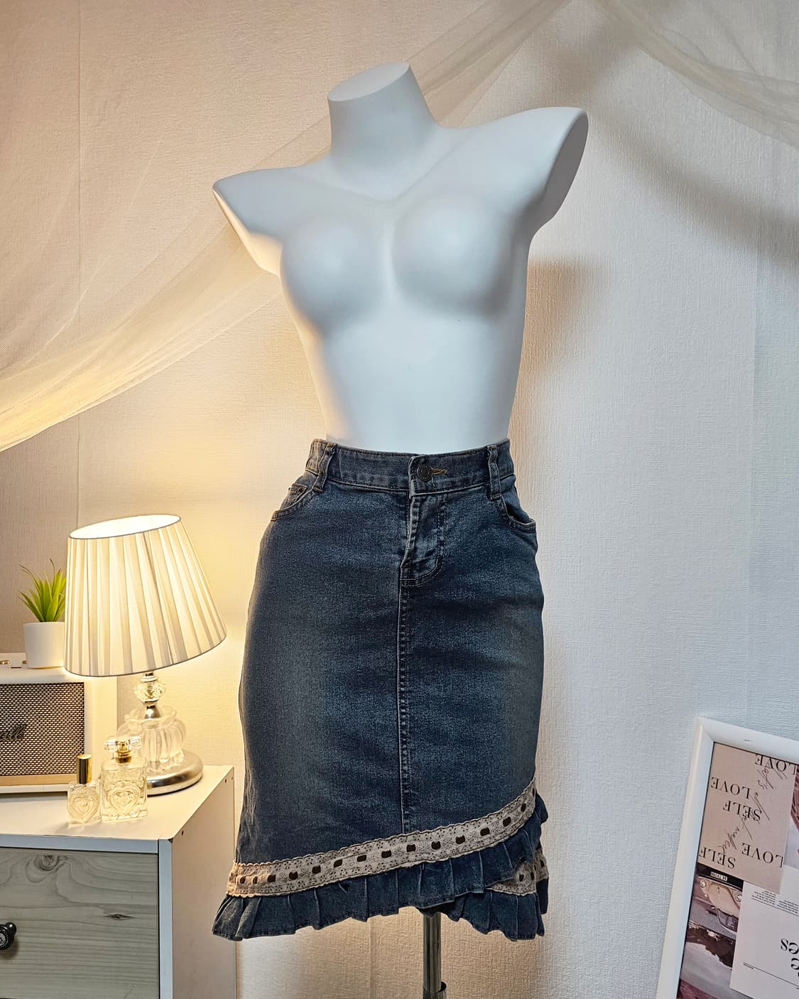 Euljiro Y2K look style set 상품이미지7