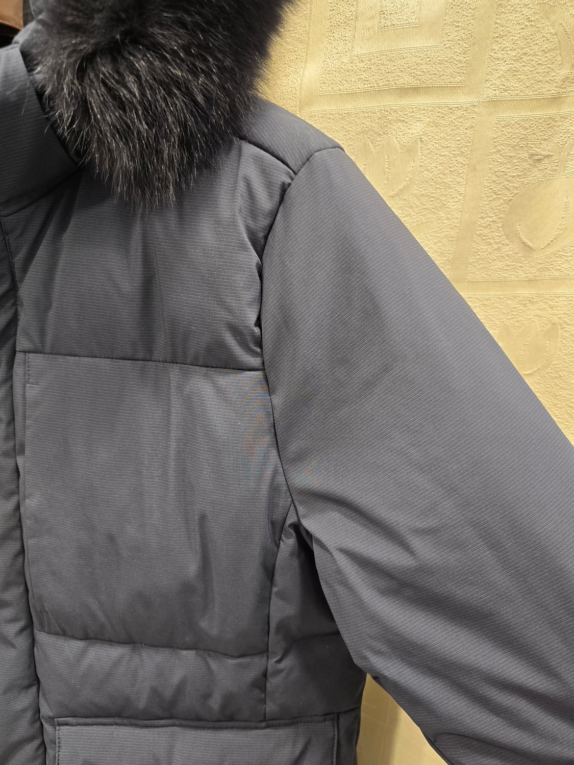 거의새거) 크로커다일 Crocodile 남성 가벼운 구스다운패딩 95~1 상품이미지3