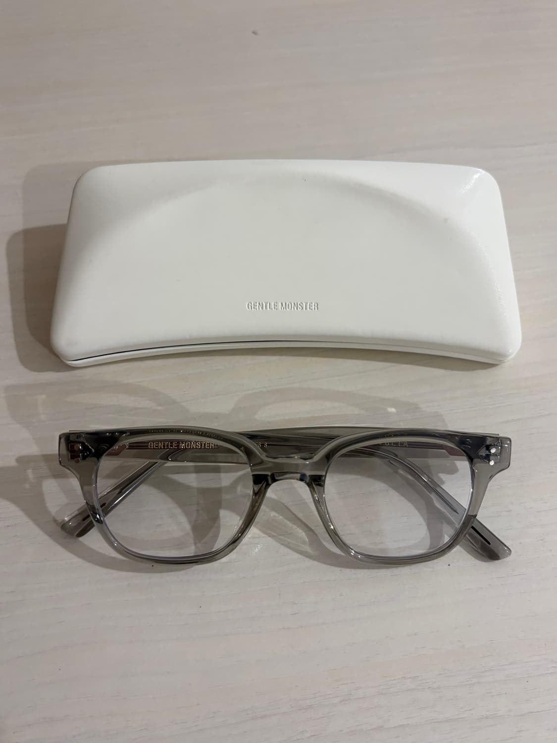 젠틀몬스터 볼타 GC4 그레이 상품이미지1