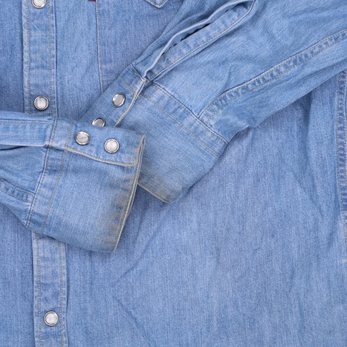 L 리바이스 스텐다드핏 데님 셔츠 N7401 상품이미지7