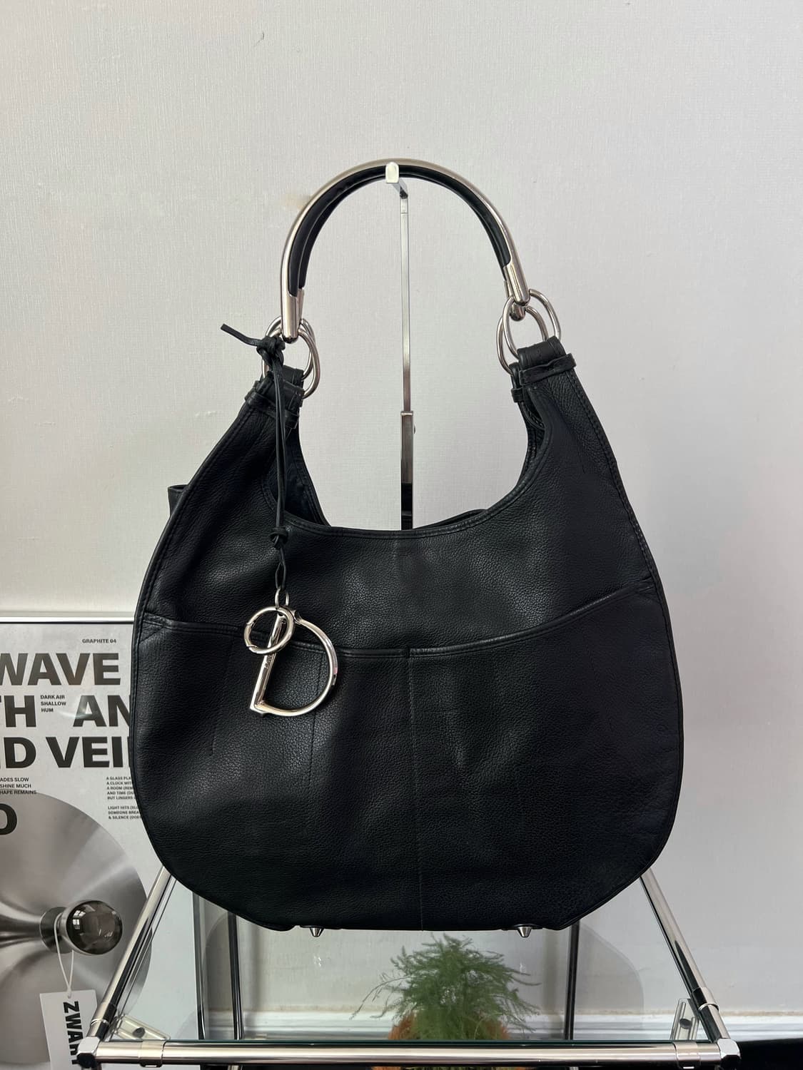 크리스찬 디올 61 숄더백 상품이미지4