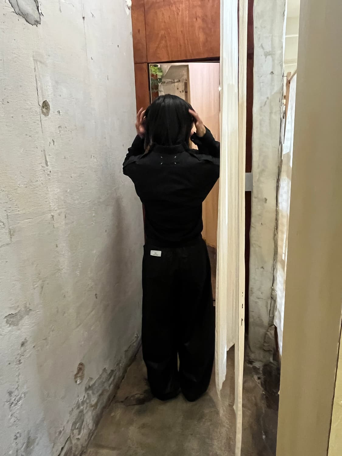 뉴치프시크 팬츠 상품이미지1