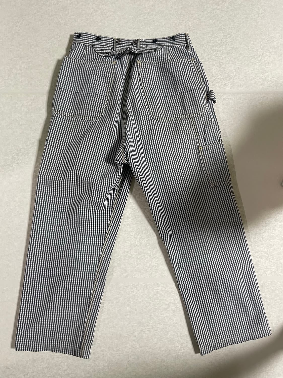 캐피탈 윈데이 더블니 럼버팬츠 상품이미지2