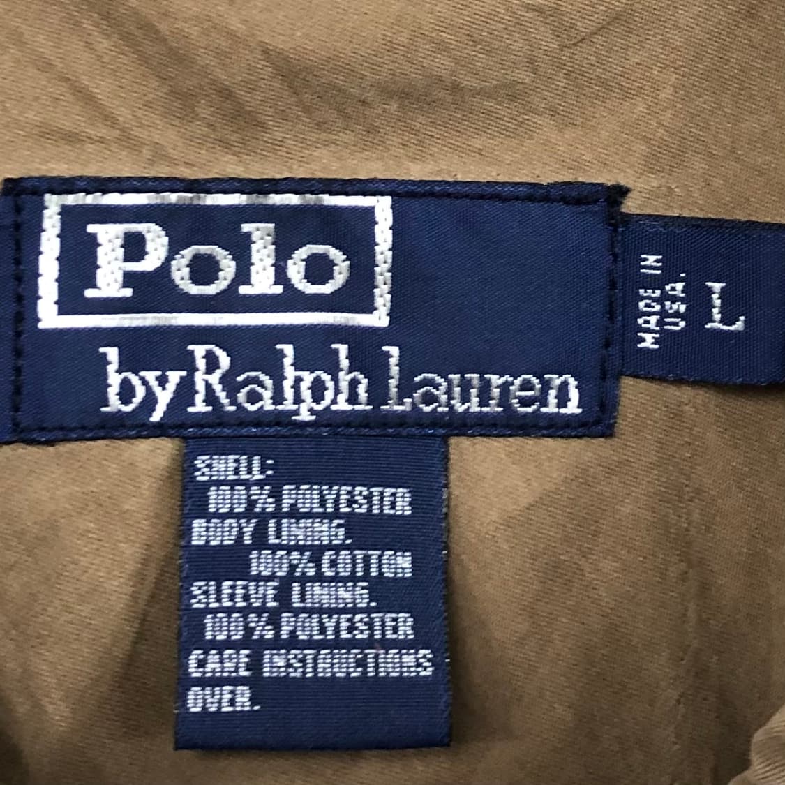 Xxl 폴로 자켓 상품이미지6