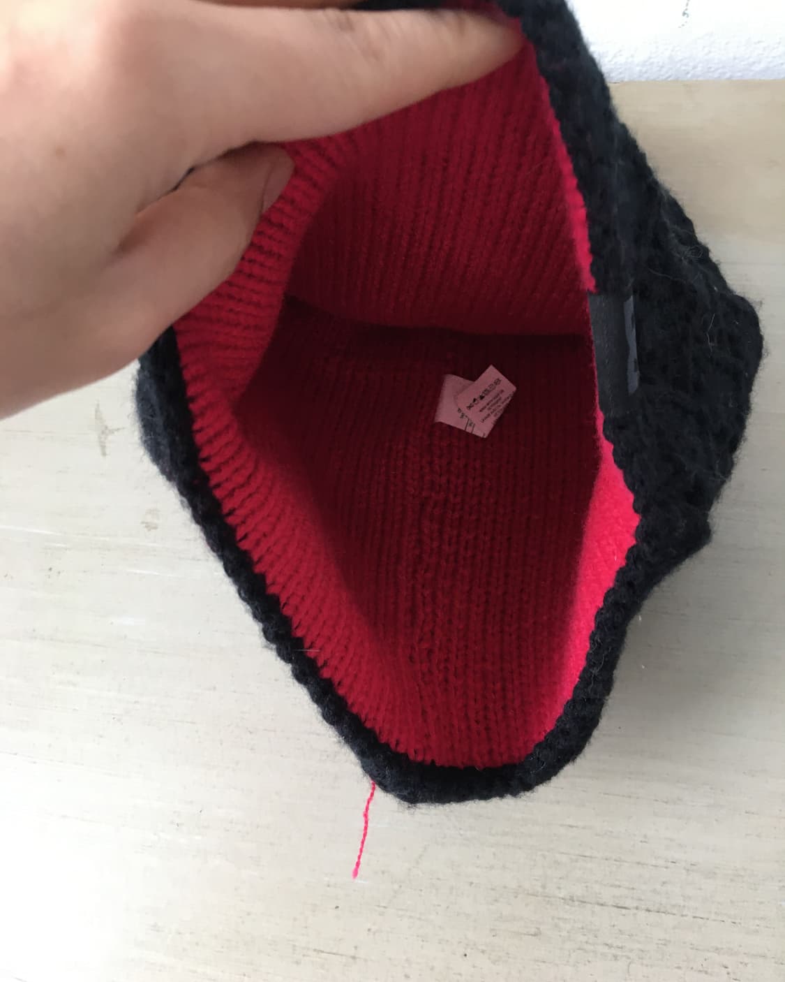 dc knit beanie 상품이미지5