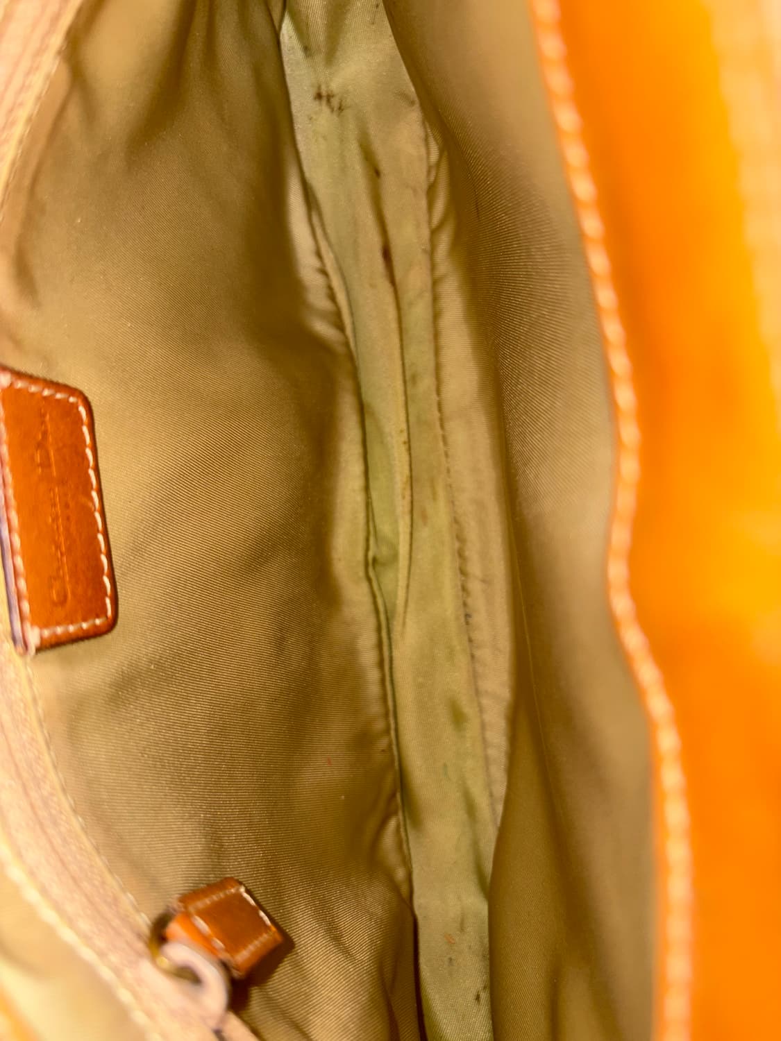 디올 스트릿시크 콜럼버스 호보백 상품이미지8