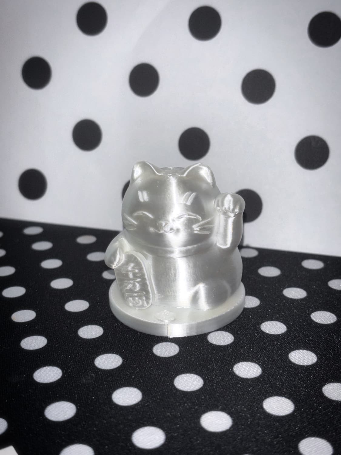 Maneki-Neko Lucky Cat Figure 상품이미지1