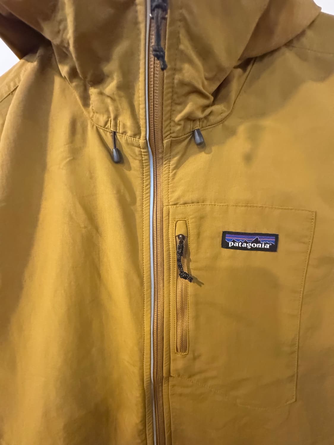 파타고니아 바람막이xs 상품이미지3