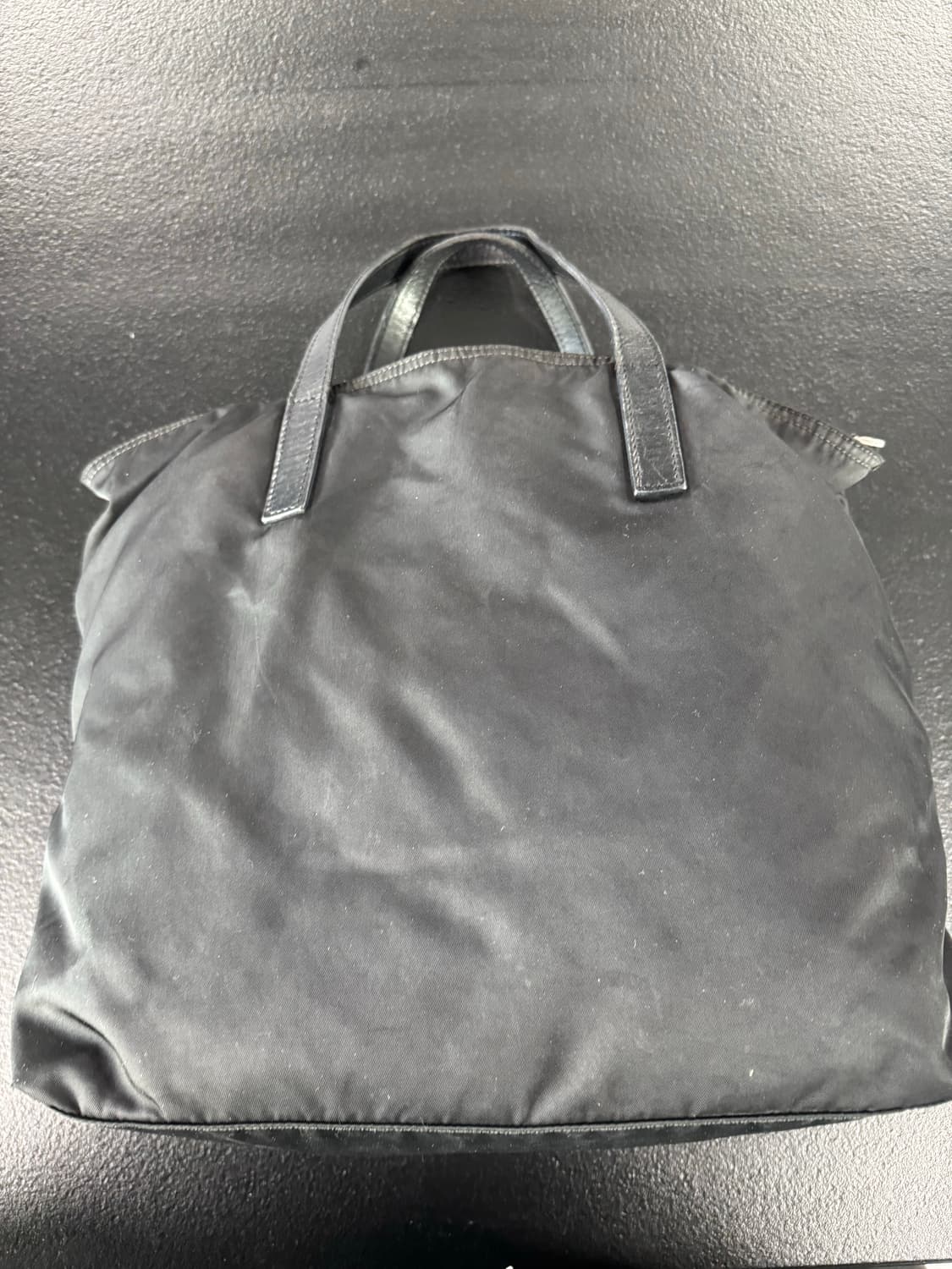 프라다 포코노 나일론 빅백 상품이미지3