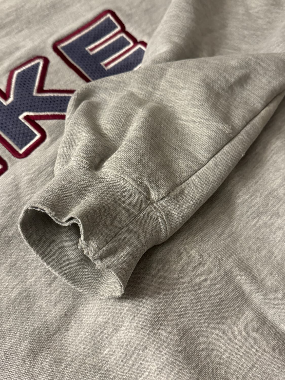 90s 나이키 빅로고 맨투맨 상품이미지4