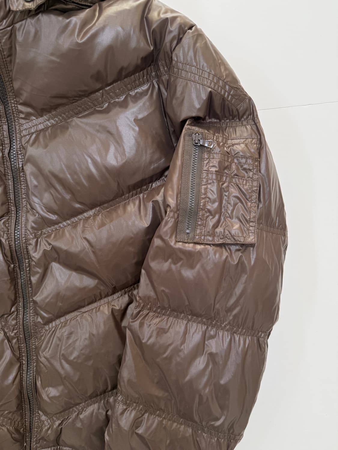 유니클로 덕다운 패딩 상품이미지6