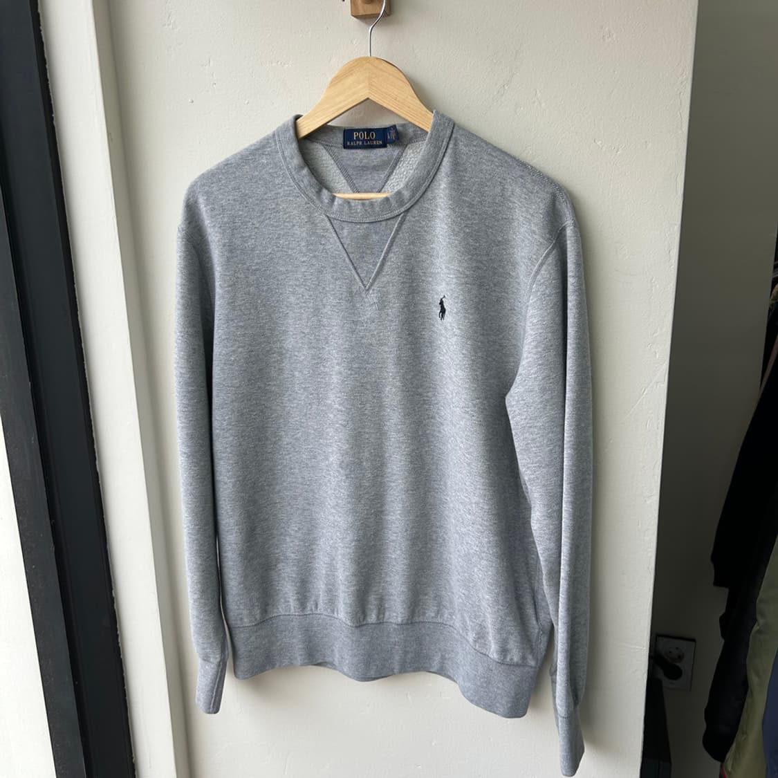 16571 - 폴로 랄프로렌 그레이 맨투맨 상품이미지2