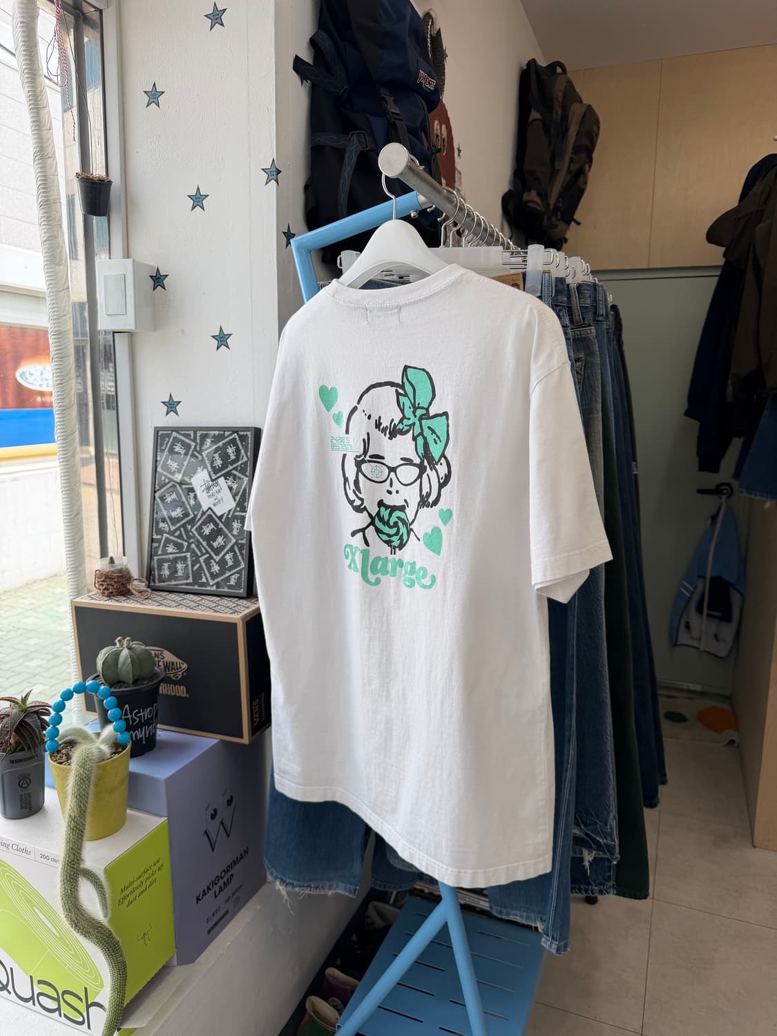 X LARGE T 상품이미지5