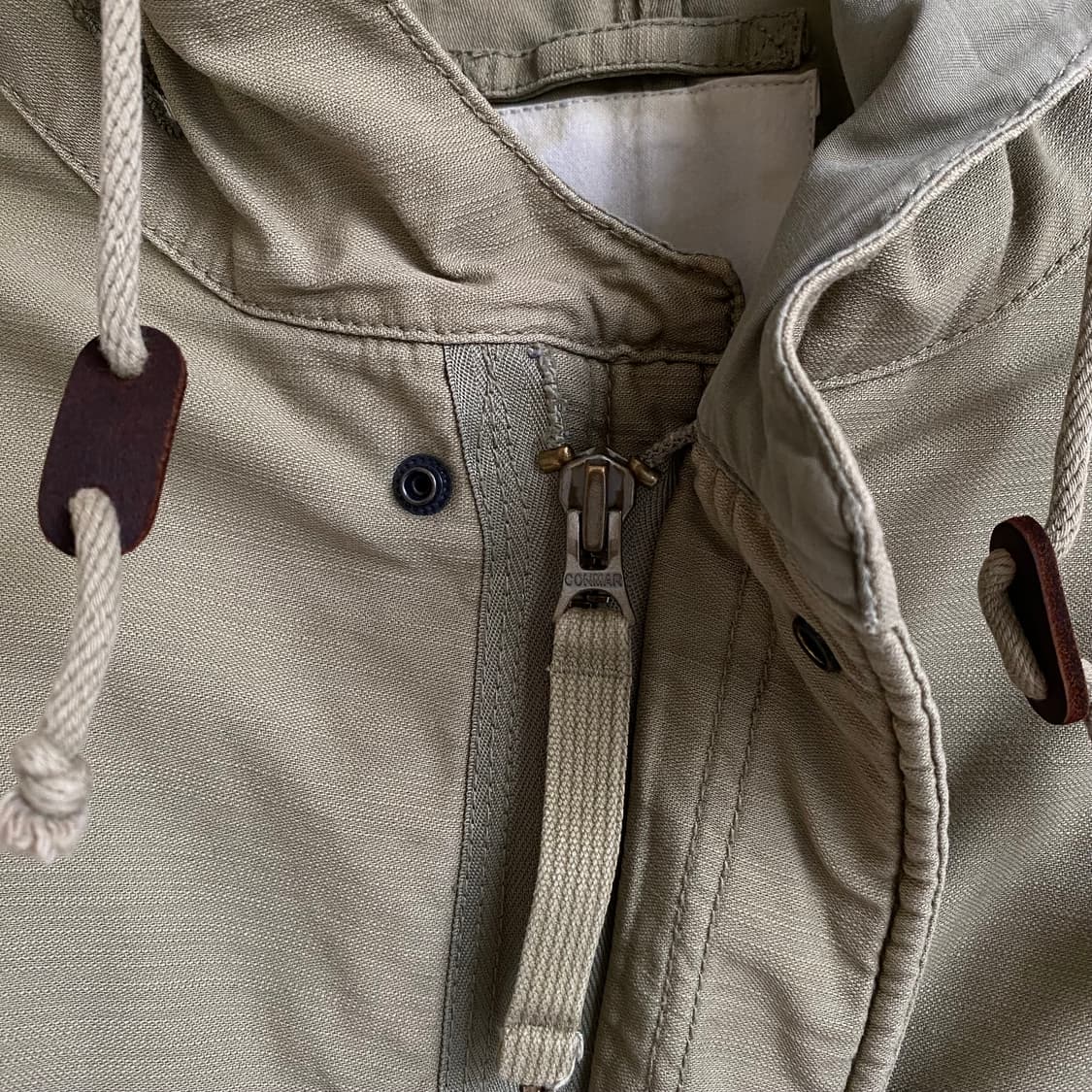 🌊Denim&supply m51 parka(XS) 상품이미지8