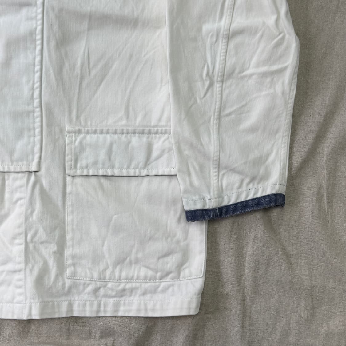 유나이티드 애로우즈 재팬 파이어맨 자켓 M 상품이미지3