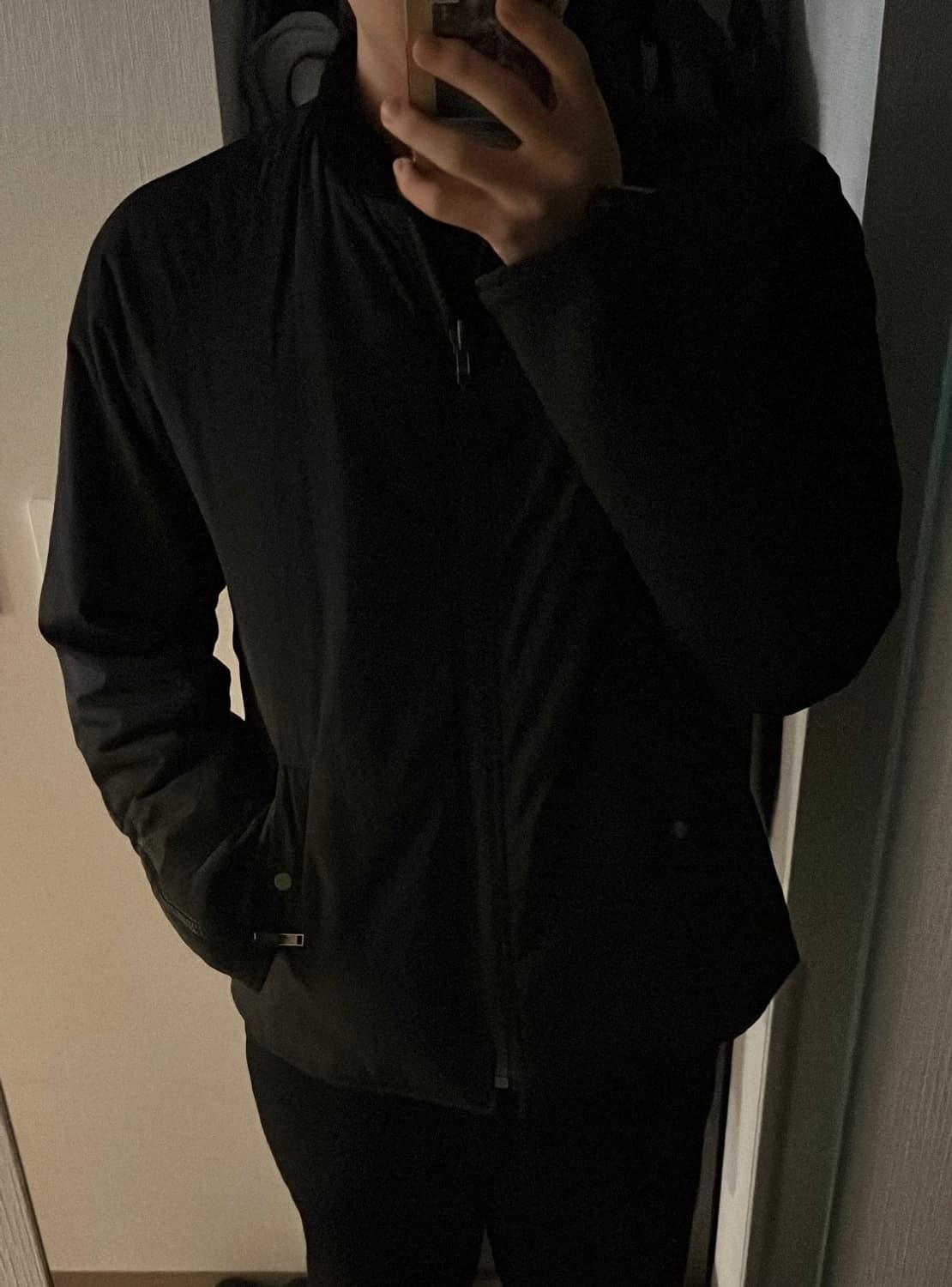 Emporio Armani 엠포리오 아르마니 봄버 자켓 상품이미지1