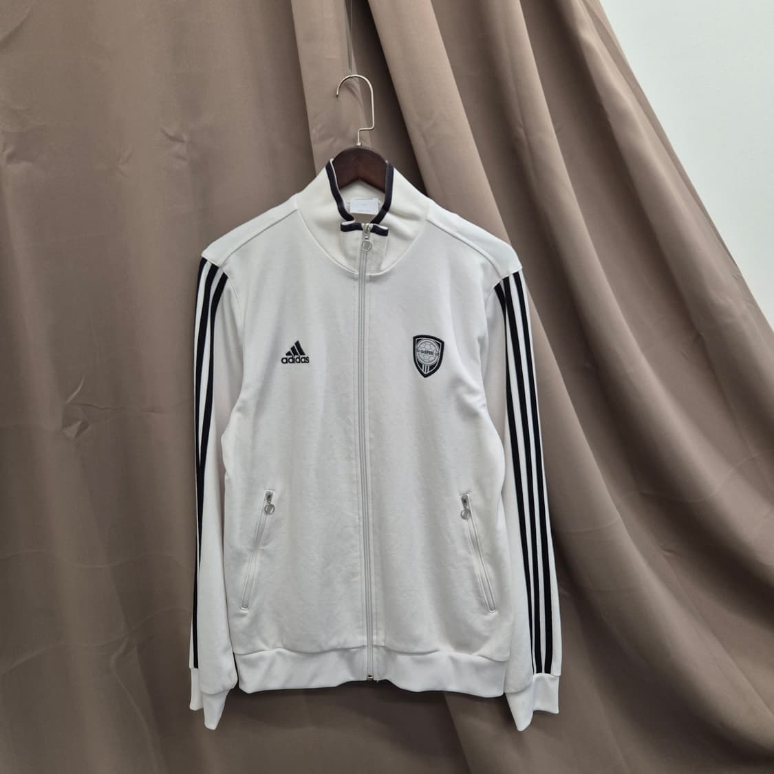 아디다스 아디퓨어 트랙자켓 100 상품이미지1