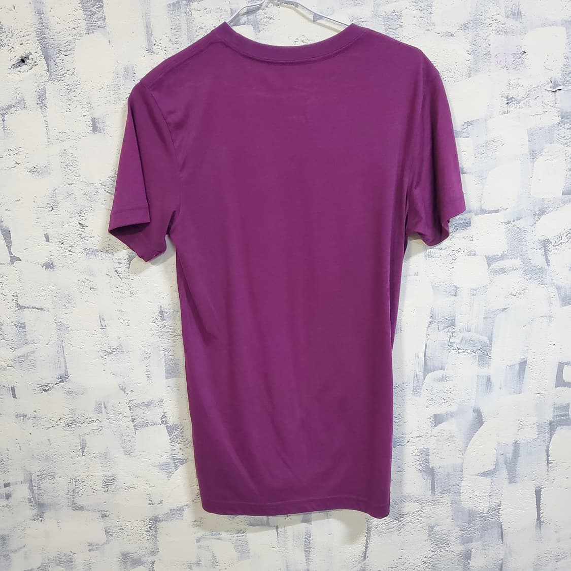 나이키 에어 슬림핏 빅로고 라운드 반팔티  상품이미지2