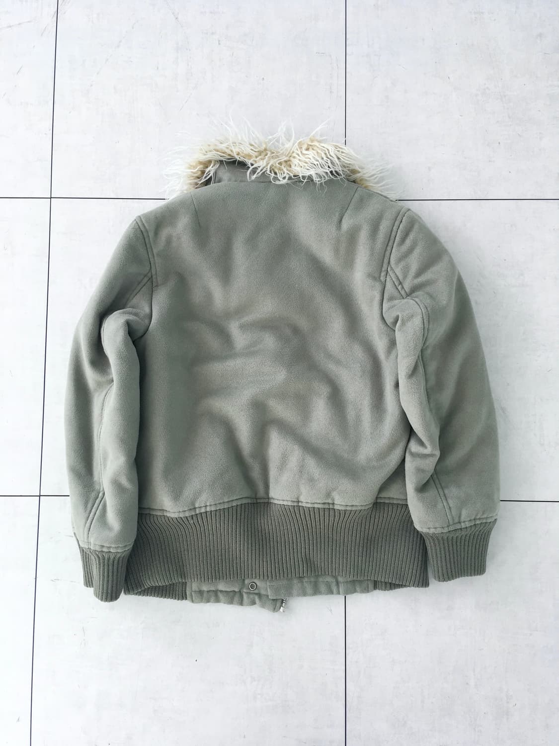 sunao kuwahara fur jacket 상품이미지4