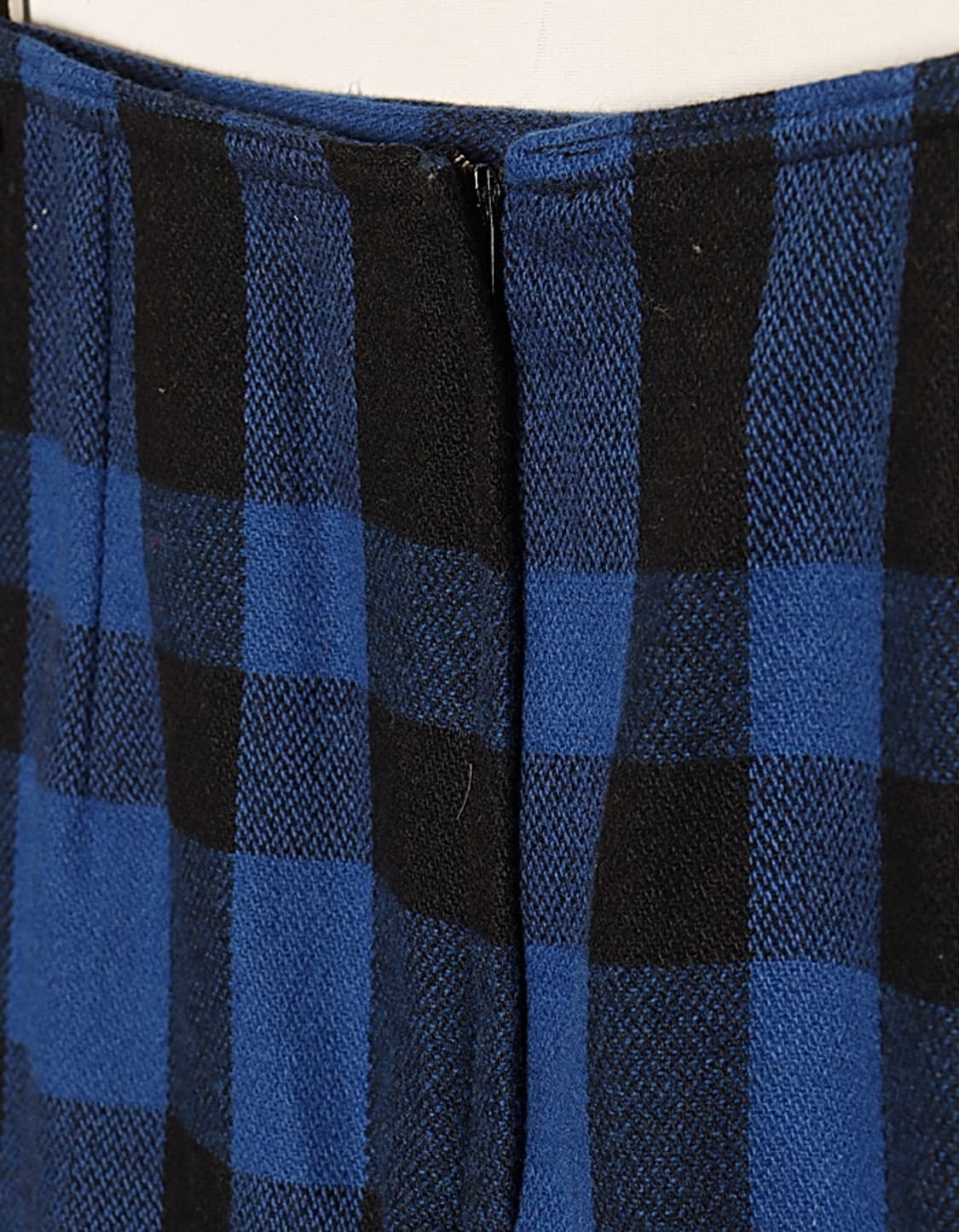LIMITED america Check Wool Skirt (26~27) 상품이미지5