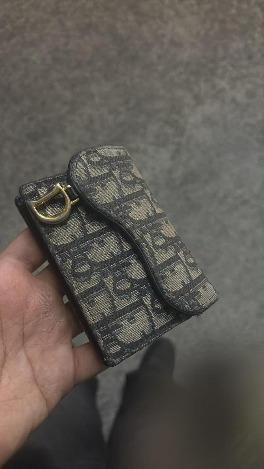 디올 지갑 상품이미지2