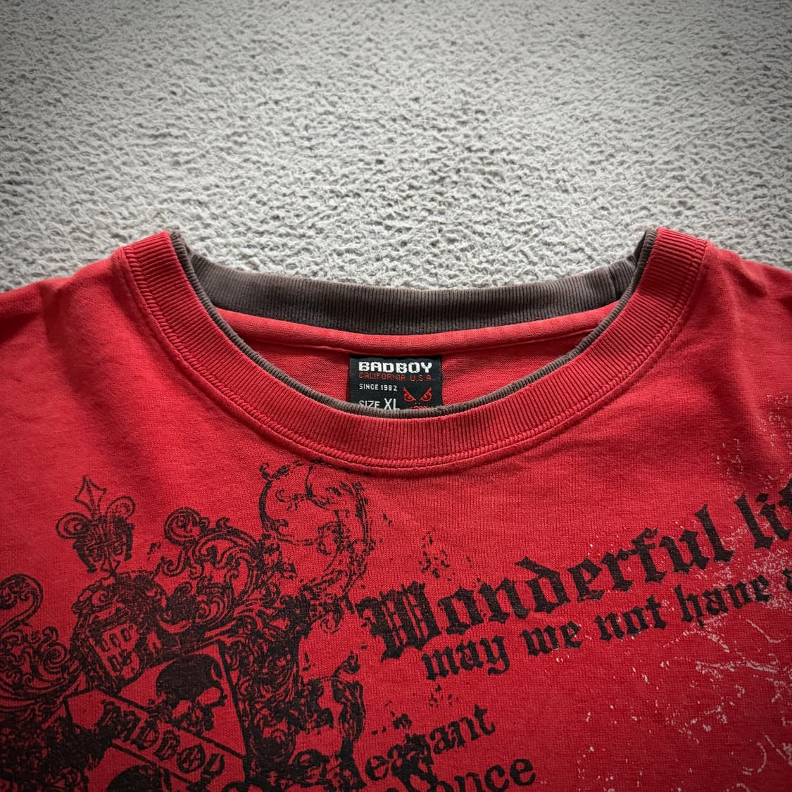 Vintage y2k long sleeve 상품이미지2